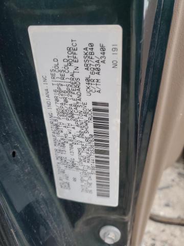 Photo 10 from auction – 2003 TOYOTA TUNDRA ACC with VIN 5TBBT44173S367630