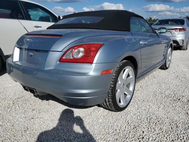 Photo 4 from auction – 2005 CHRYSLER CROSSFIRE with VIN 1C3AN65L35X046792