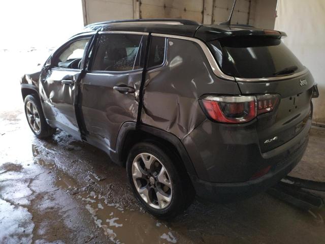Photo 3 from auction – 2020 JEEP COMPASS LI with VIN 3C4NJDCB8LT123186