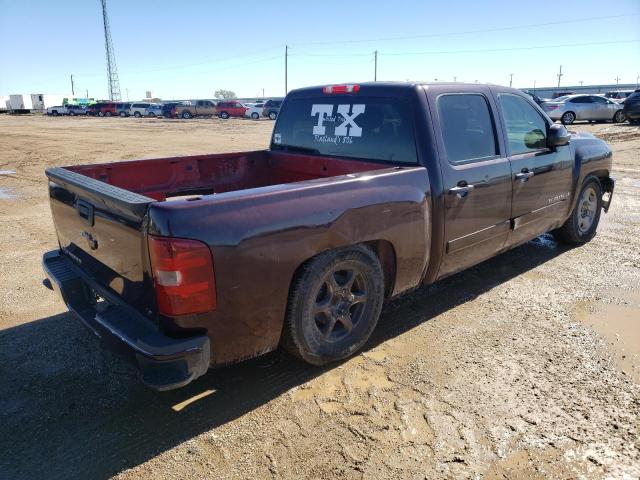 Photo 4 from auction – 2008 CHEVROLET SILVERADO with VIN 2GCEC13C481120652
