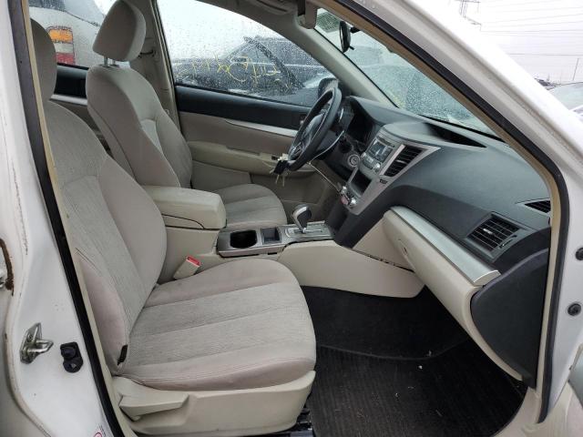 Photo 5 from auction – 2013 SUBARU LEGACY 2.5 with VIN 4S3BMBA69D3022403
