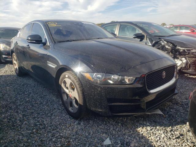 JAGUAR XE 2017 with VIN SAJAR4BG2HA969947 - Photo from auction