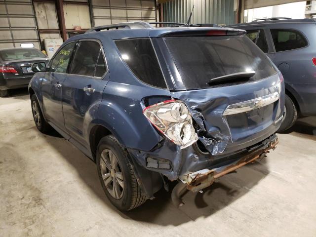 Zdjęcie 3 z aukcji – 2012 CHEVROLET EQUINOX LT z VIN 2GNFLGEK4C6110573