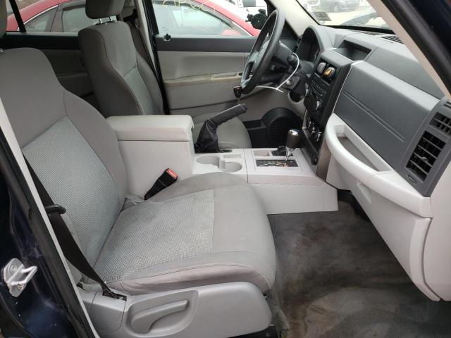 Photo 5 from auction – 2008 JEEP LIBERTY with VIN 1J8GN28K08W164268