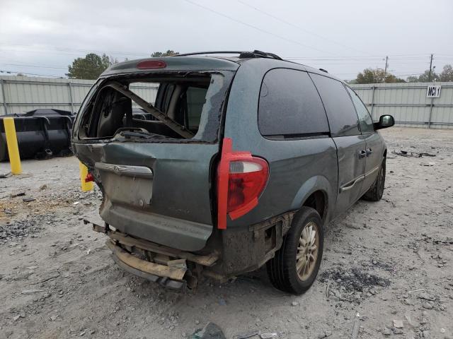 Photo 4 from auction – 2004 CHRYSLER TOWN & COU with VIN 2C4GP54L04R528273