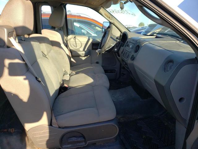 Photo 5 from auction – 2006 FORD F150 with VIN 1FTRF12286NB16780
