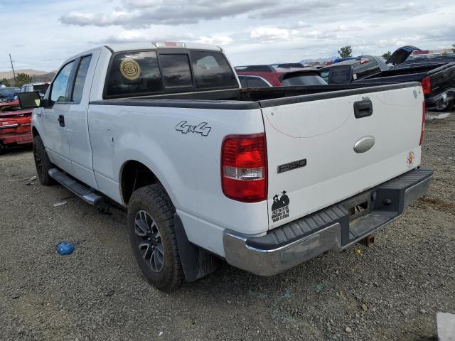 Photo 3 from auction – 2007 FORD F150 with VIN 1FTPX14577KC27836