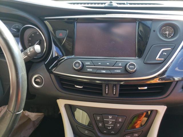 Photo 9 from auction – 2017 BUICK ENVISION E with VIN LRBFXBSAXHD223267