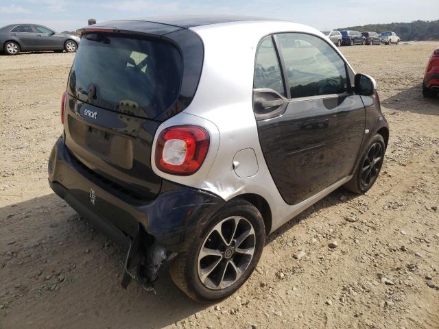 صورة رقم 4 من المزاد - 2016 SMART FORTWO مع VIN WMEFJ5DAXGK060360