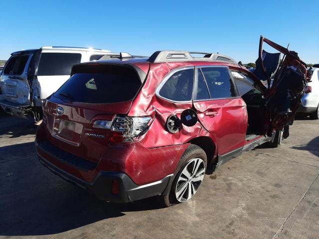Photo 4 from auction – 2018 SUBARU OUTBACK 2. with VIN 4S4BSAKC2J3392541