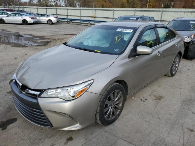 Photo 2 from auction – 2016 TOYOTA CAMRY LE with VIN 4T4BF1FK5GR534833