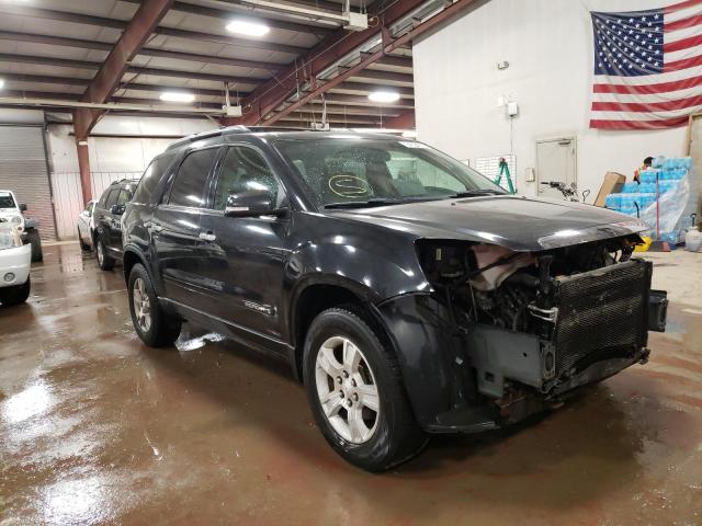 GMC ACADIA SLT 2008 with VIN 1GKEV23708J241059 - Photo from auction