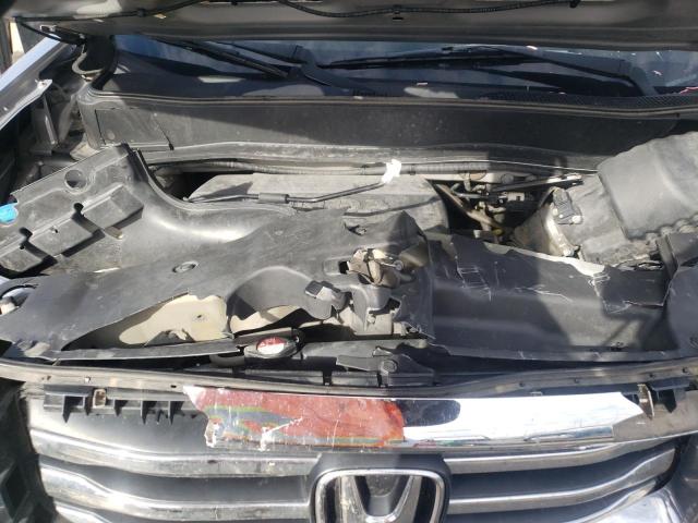 Photo 7 from auction – 2013 HONDA PILOT EXL with VIN 5FNYF3H5XDB041326