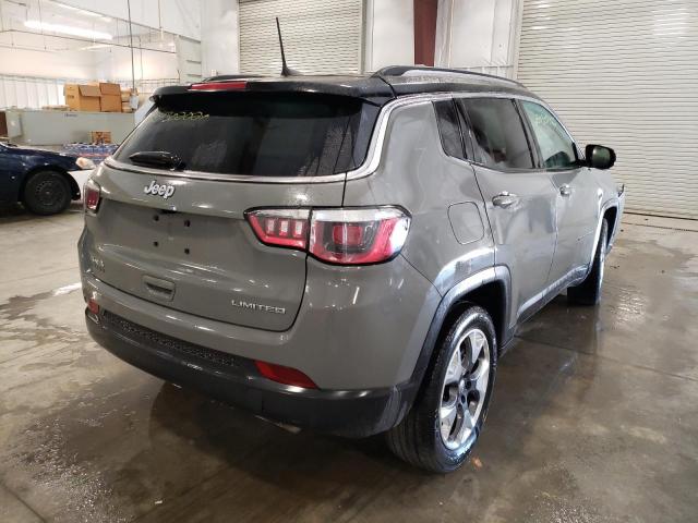 Photo 4 from auction – 2020 JEEP COMPASS LI with VIN 3C4NJDCB1LT196027