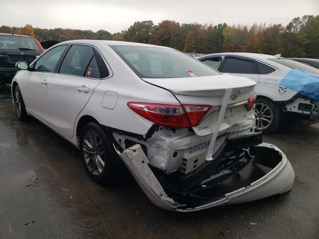 Photo 3 from auction – 2017 TOYOTA CAMRY LE with VIN 4T1BF1FK2HU625280