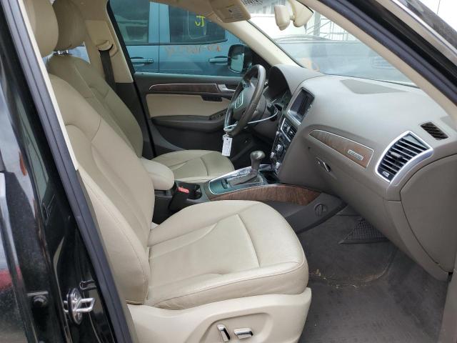 Foto 5 de la subasta – 2013 AUDI Q5 PREMIUM con VIN WA1LFAFP9DA034888