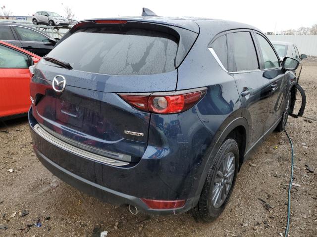 Photo 4 from auction – 2021 MAZDA CX-5 TOURI with VIN JM3KFBCM5M0459684
