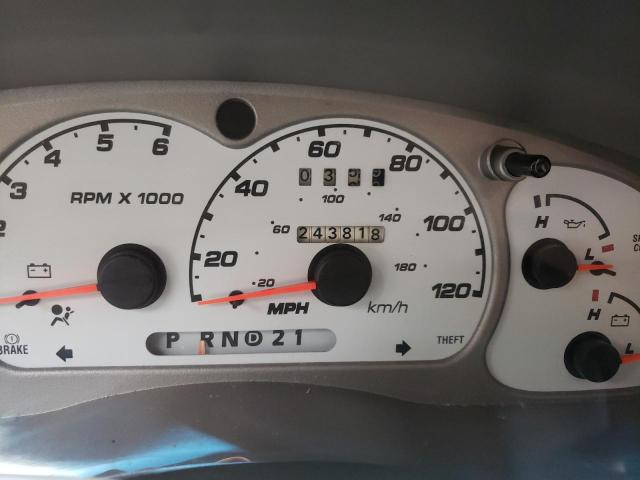 Photo 8 from auction – 2001 FORD EXPLORER S with VIN 1FMYU70E51UC27198
