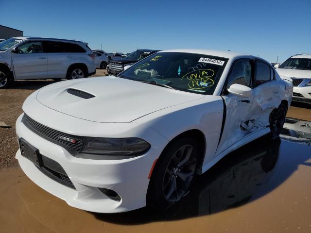 Photo 2 from auction – 2019 DODGE CHARGER GT with VIN 2C3CDXHG5KH567478
