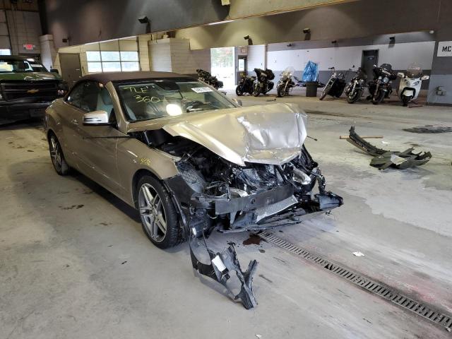MERCEDES-BENZ E 400 2015 with VIN WDDKK6FFXFF305731 - Photo from auction