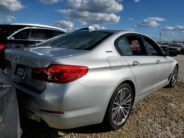Photo 4 from auction – 2018 BMW 530E with VIN WBAJA9C51JB034027