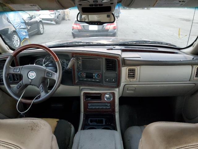 Photo 9 from auction – 2005 CADILLAC ESCALADE E with VIN 3GYEK62N95G149693