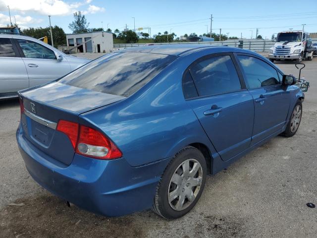 Photo 4 from auction – 2011 HONDA CIVIC LX with VIN 2HGFA1F52BH506817