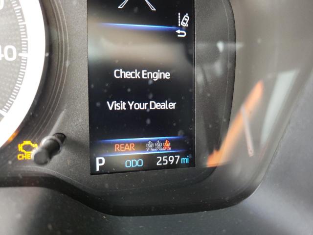 Photo 8 from auction – 2022 TOYOTA COROLLA LE with VIN 5YFEPMAEXNP300578