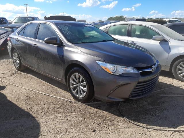 TOYOTA CAMRY LE 2017 with VIN 4T1BF1FK6HU297748 - Photo from auction