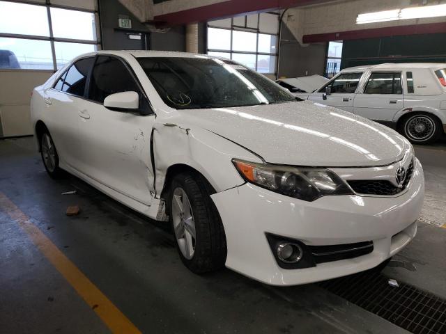TOYOTA CAMRY L 2014 with VIN 4T1BF1FKXEU401444 - Photo from auction