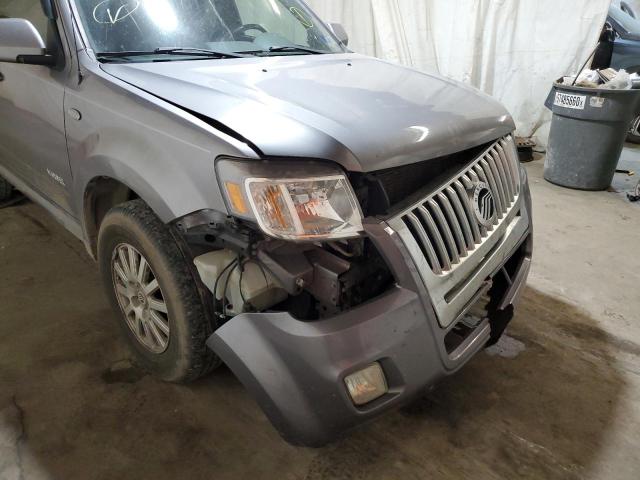 Photo 9 from auction – 2008 MERCURY MARINER PR with VIN 4M2CU97198KJ28316
