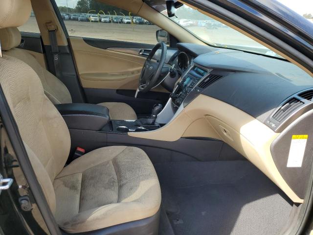 Photo 5 from auction – 2013 HYUNDAI SONATA HYB with VIN KMHEC4A47DA089728