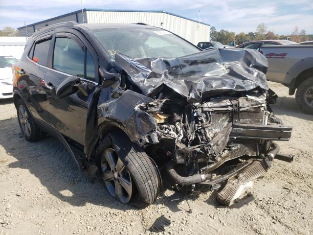 BUICK ENCORE 2013 with VIN KL4CJGSB3DB164686 - Photo from auction