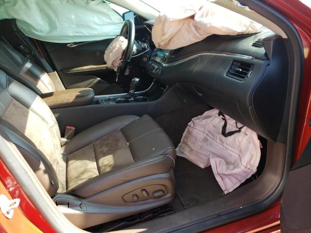 Photo 5 from auction – 2015 CHEVROLET IMPALA LT with VIN 2G1115SL3F9195606