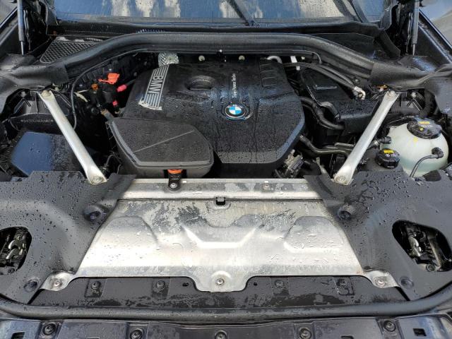 Photo 7 from auction – 2019 BMW X3 SDRIVE3 with VIN 5UXTR7C52KLR46863