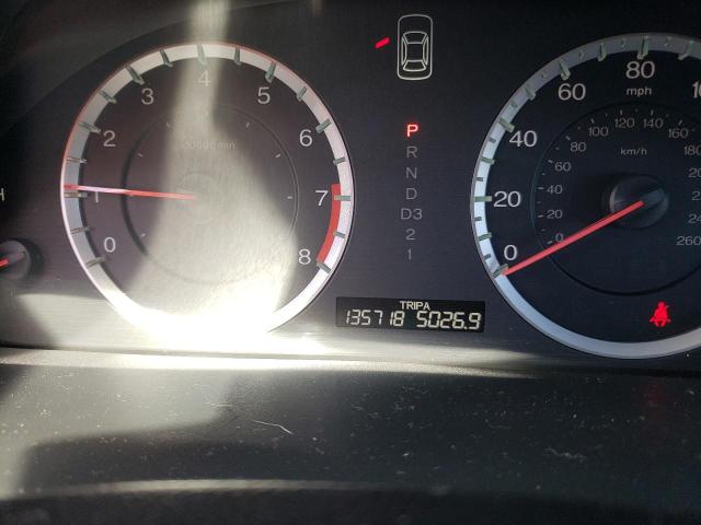 Photo 8 from auction – 2012 HONDA ACCORD LX with VIN 1HGCP2F32CA246411