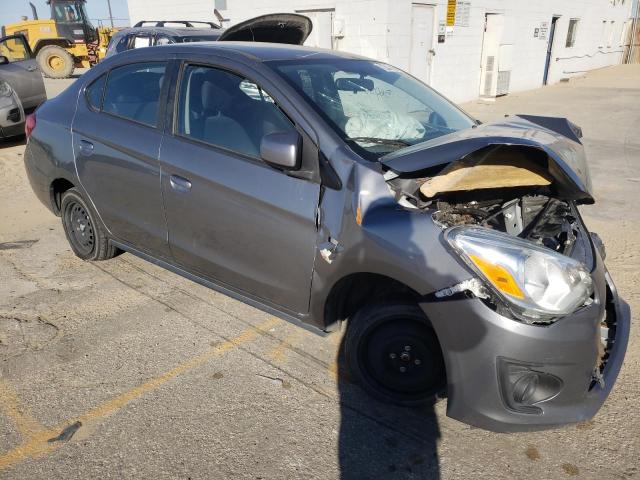 Photo 4 from auction – 2019 MITSUBISHI MIRAGE G4 with VIN ML32F3FJ6KHF11845