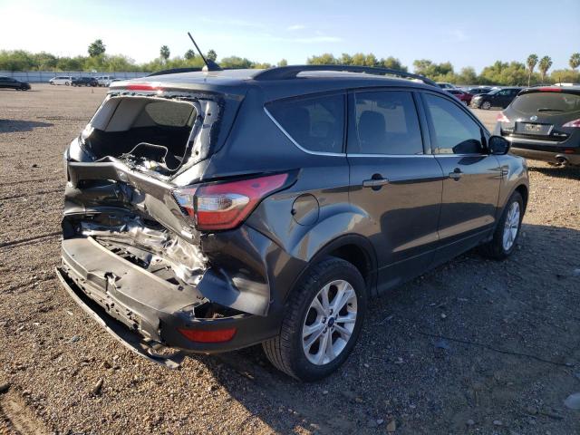 Photo 4 from auction – 2018 FORD ESCAPE SEL with VIN 1FMCU0HD7JUA83795