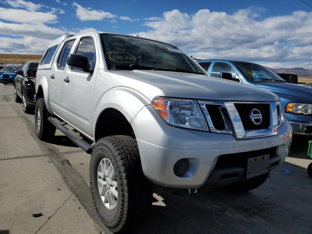 NISSAN FRONTIER S 2018 with VIN 1N6AD0EV0JN733860 - Photo from auction