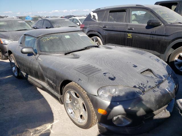 DODGE VIPER RT-1 2002 with VIN 1B3ER65E82V100891 - Photo from auction