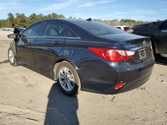 Photo 3 from auction – 2014 HYUNDAI SONATA GLS with VIN 5NPEB4AC1EH891006