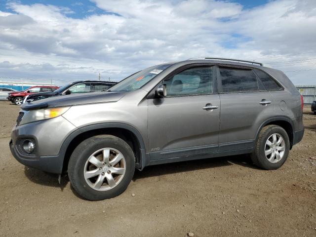 KIA SORENTO BA 2011 with VIN 5XYKTDA10BG083182 - Photo from auction