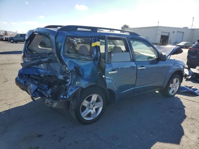 Photo 4 from auction – 2010 SUBARU FORESTER 2 with VIN JF2SH6CCXAG790475