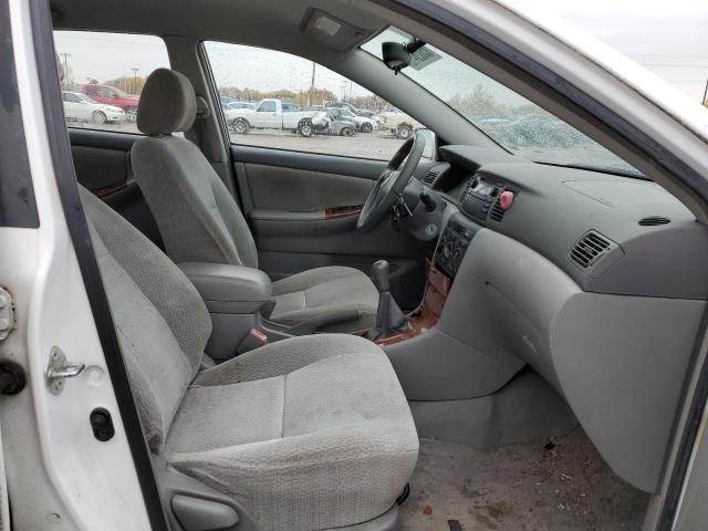 Photo 5 from auction – 2003 TOYOTA COROLLA CE with VIN 1NXBR32E73Z172320