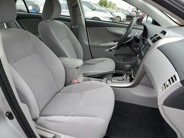 Photo 5 from auction – 2013 TOYOTA COROLLA BA with VIN JTDBU4EE0DJ117246