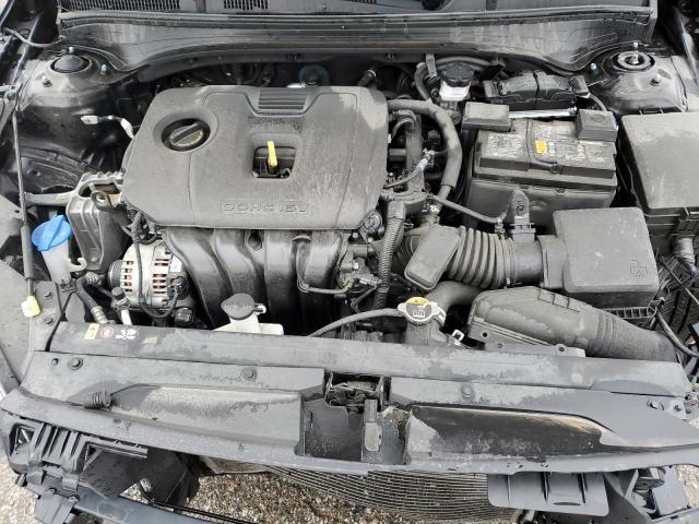 Photo 7 from auction – 2021 KIA FORTE FE with VIN 3KPF24AD4ME378574