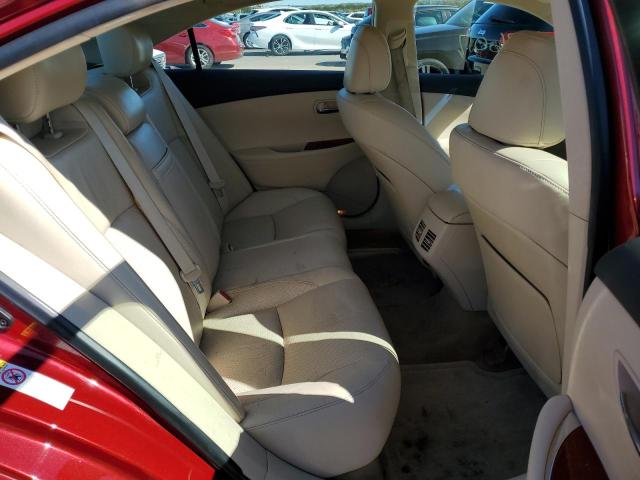 Photo 6 from auction – 2012 LEXUS ES 350 with VIN JTHBK1EG2C2486512