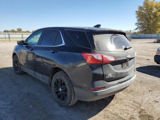 Photo 3 from auction – 2021 CHEVROLET EQUINOX LT with VIN 2GNAXUEVXM6155428