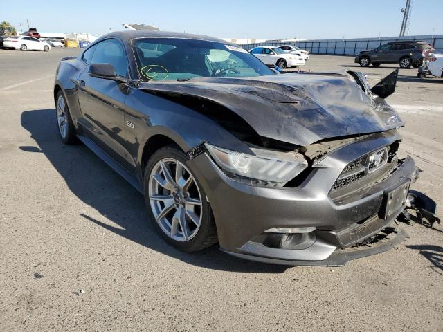 Photo 1 from auction – 2015 FORD MUSTANG GT with VIN 1FA6P8CF7F5351655