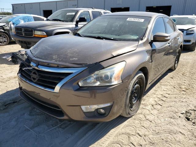 Photo 2 from auction – 2013 NISSAN ALTIMA 2.5 with VIN 1N4AL3AP6DN433040